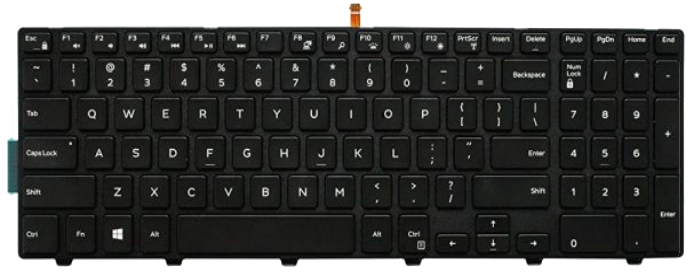 Laptop Keyboard