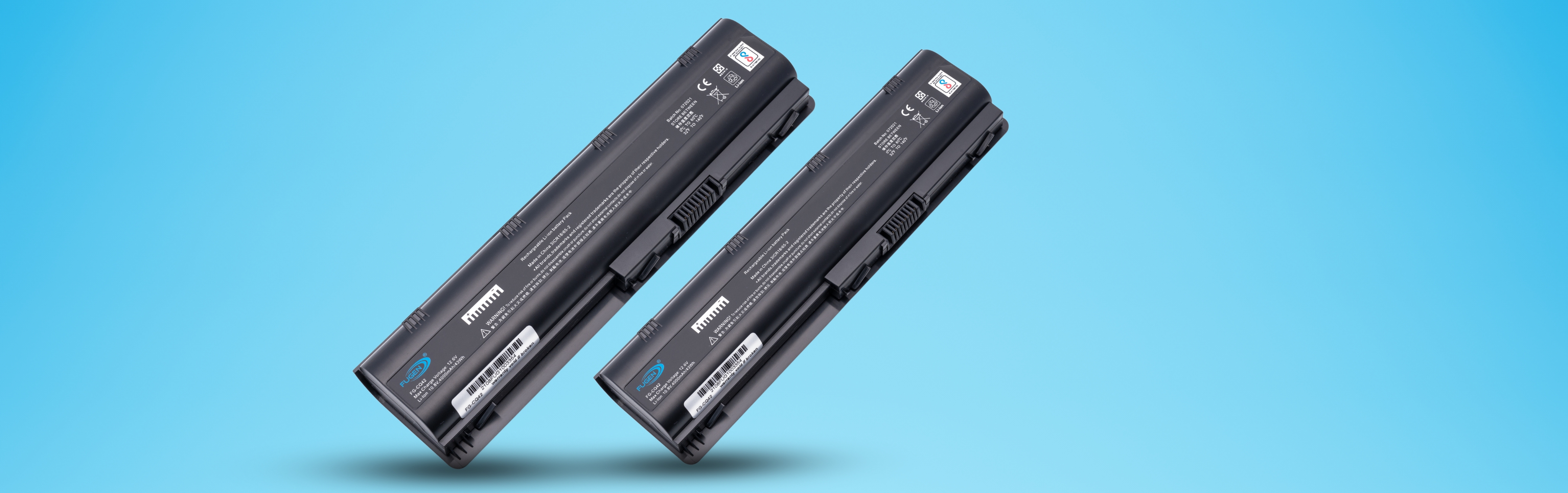 High-Performance Laptop Battery